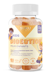 Digestion enfant