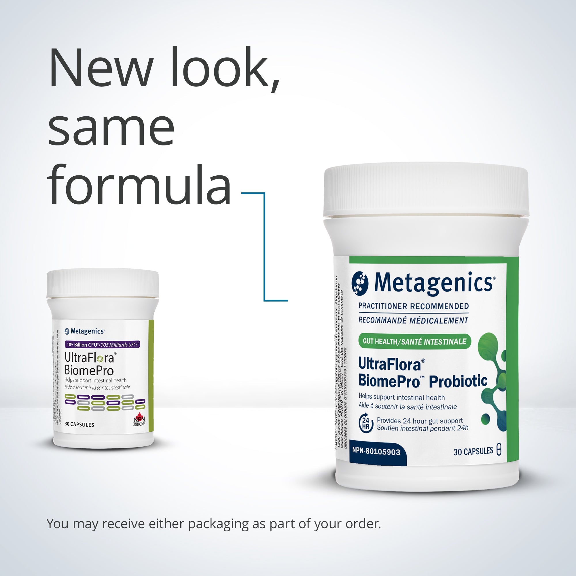 UltraFlora BIOMEPRO Probiotic