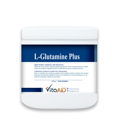 L-Glutamine Plus (L-glutamine avec antioxidants)