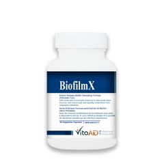 BiofilmX (Formule perturbatrice du Biofilm)