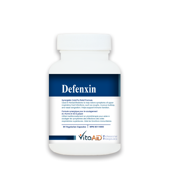 Defenxin (Formule de soulagement du rhume et de la grippe)