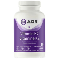 Vitamine K2 (gélules)