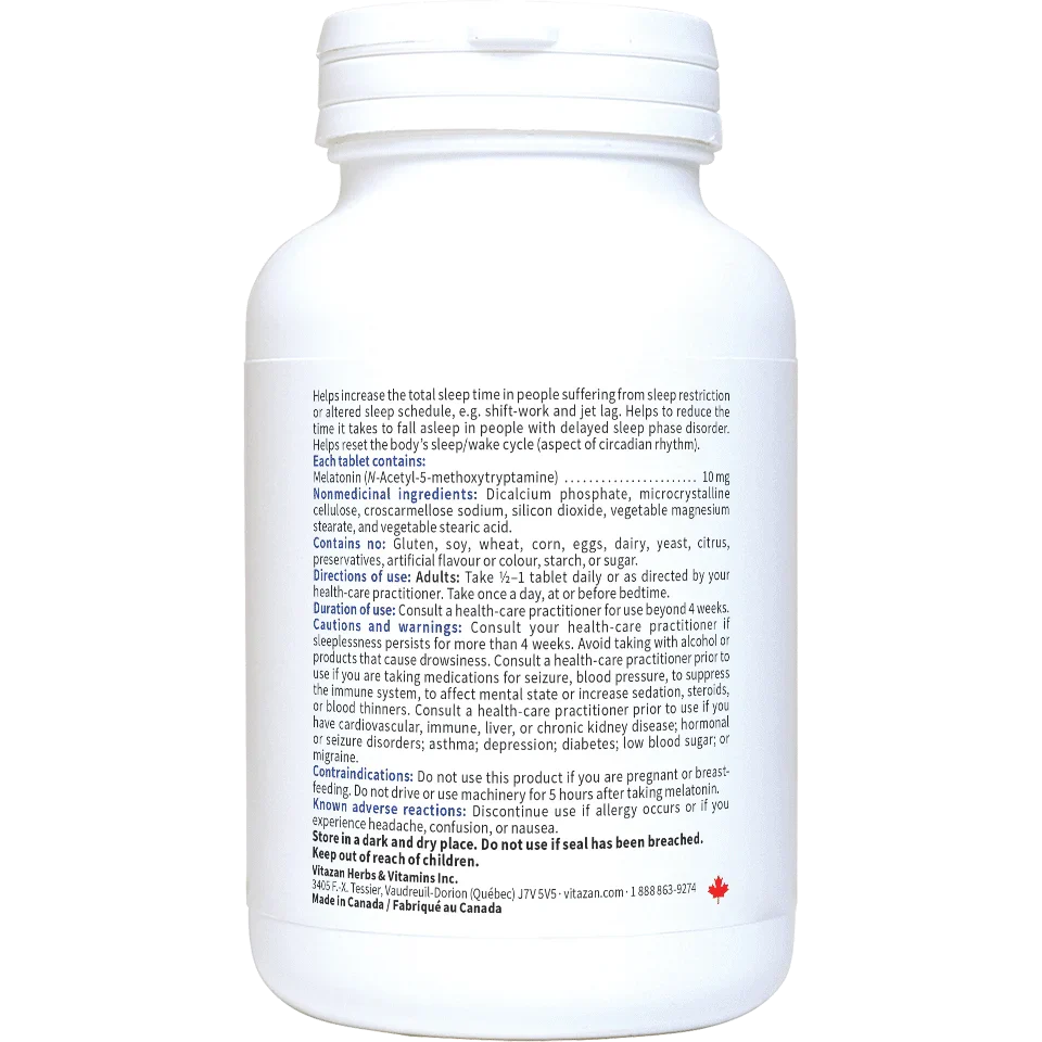 Melatonin 10mg
