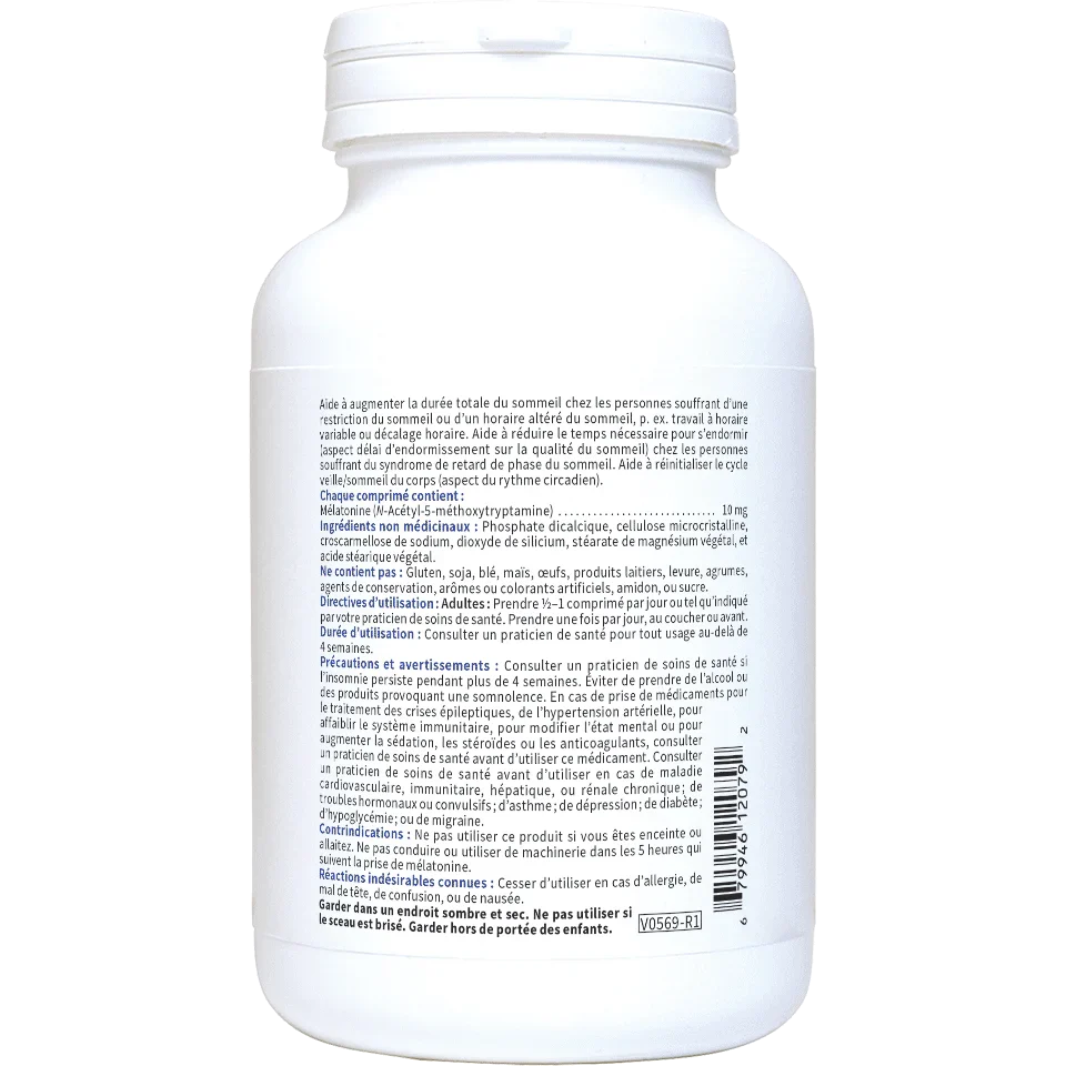 Melatonin 10mg