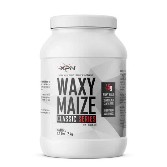 Waxy Maize