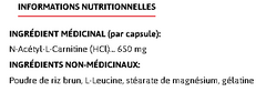 Acetyl L-Carnitine