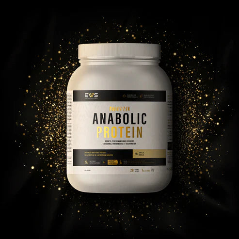 Eternal Anabolic Protéine