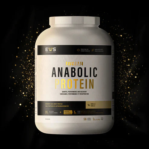 Eternal Anabolic Protéine