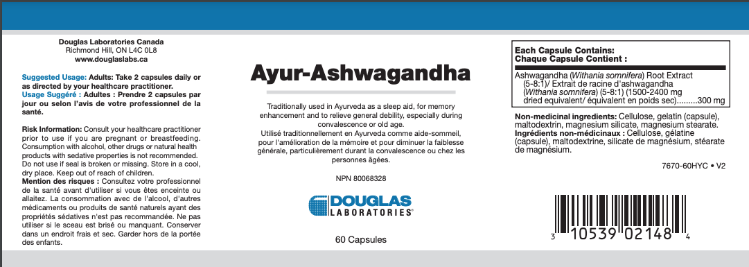 Ayur-Ashwagandha