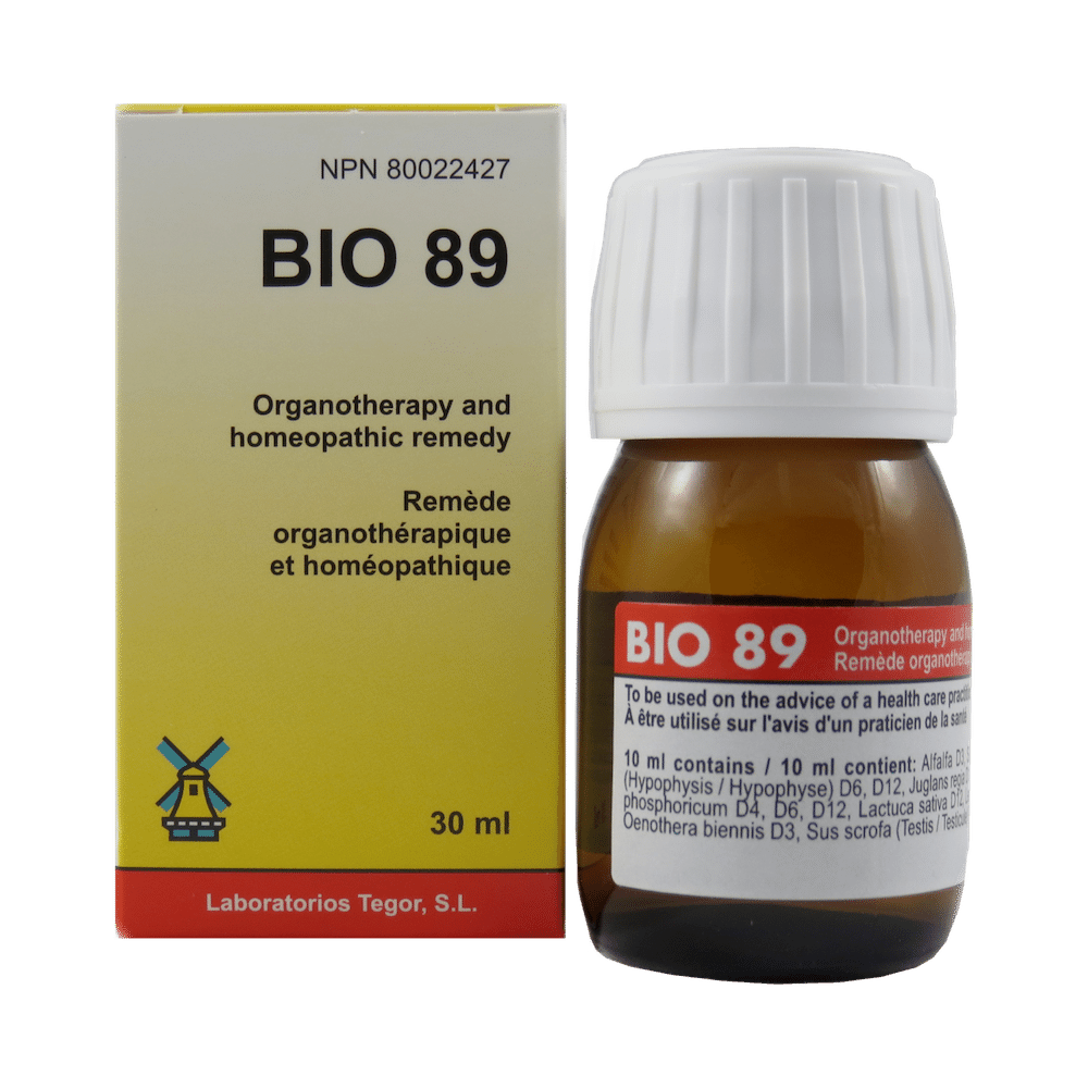 BIO 89