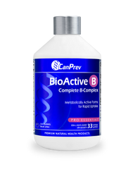 BioActive B - Liquid - Juicy Blueberry