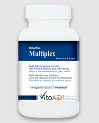Bio-Active Multiplex SANS Fe & Cu