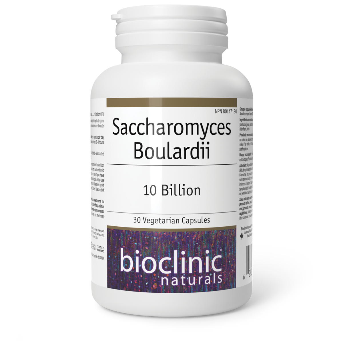 Saccharomyces Boulardii