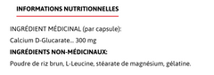 Calcium-D-Glucarate