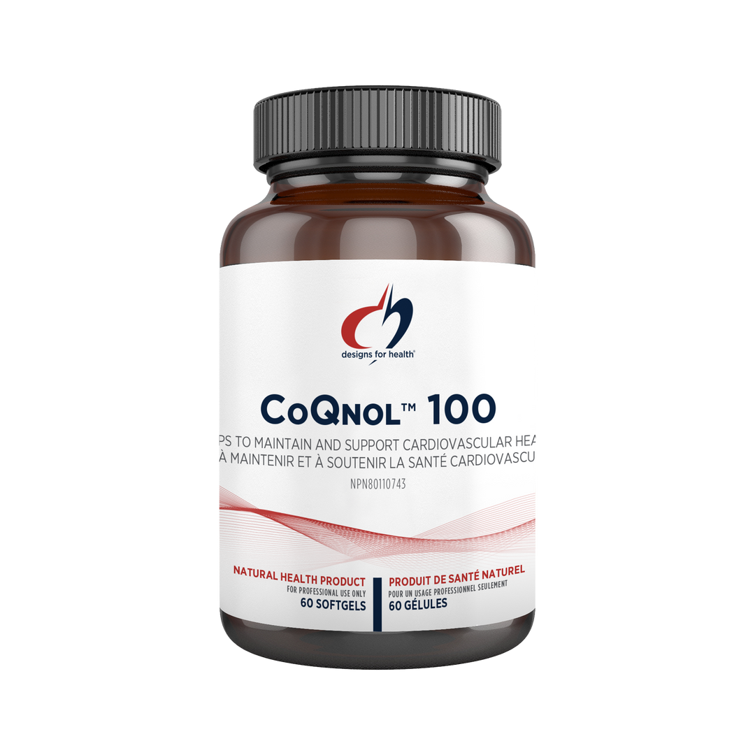 CoQnol 100