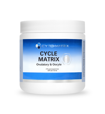 Cycle Matrix (Fertility Matrix) Ovulatory & Oocyte Support