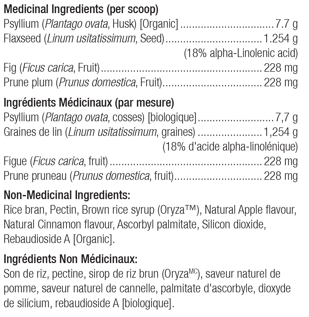 Fiber Plus