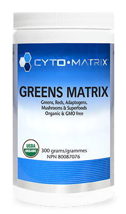 Greens Matrix