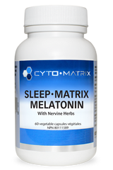 Sleep Matrix Melatonin