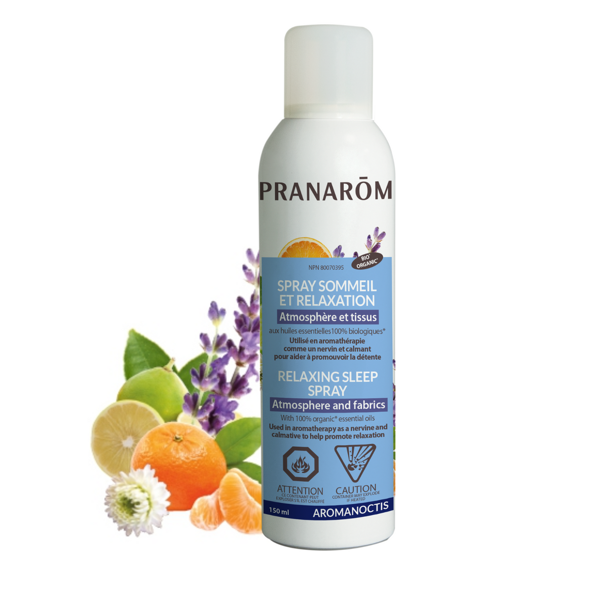 Aromanoctis Spray Sommeil