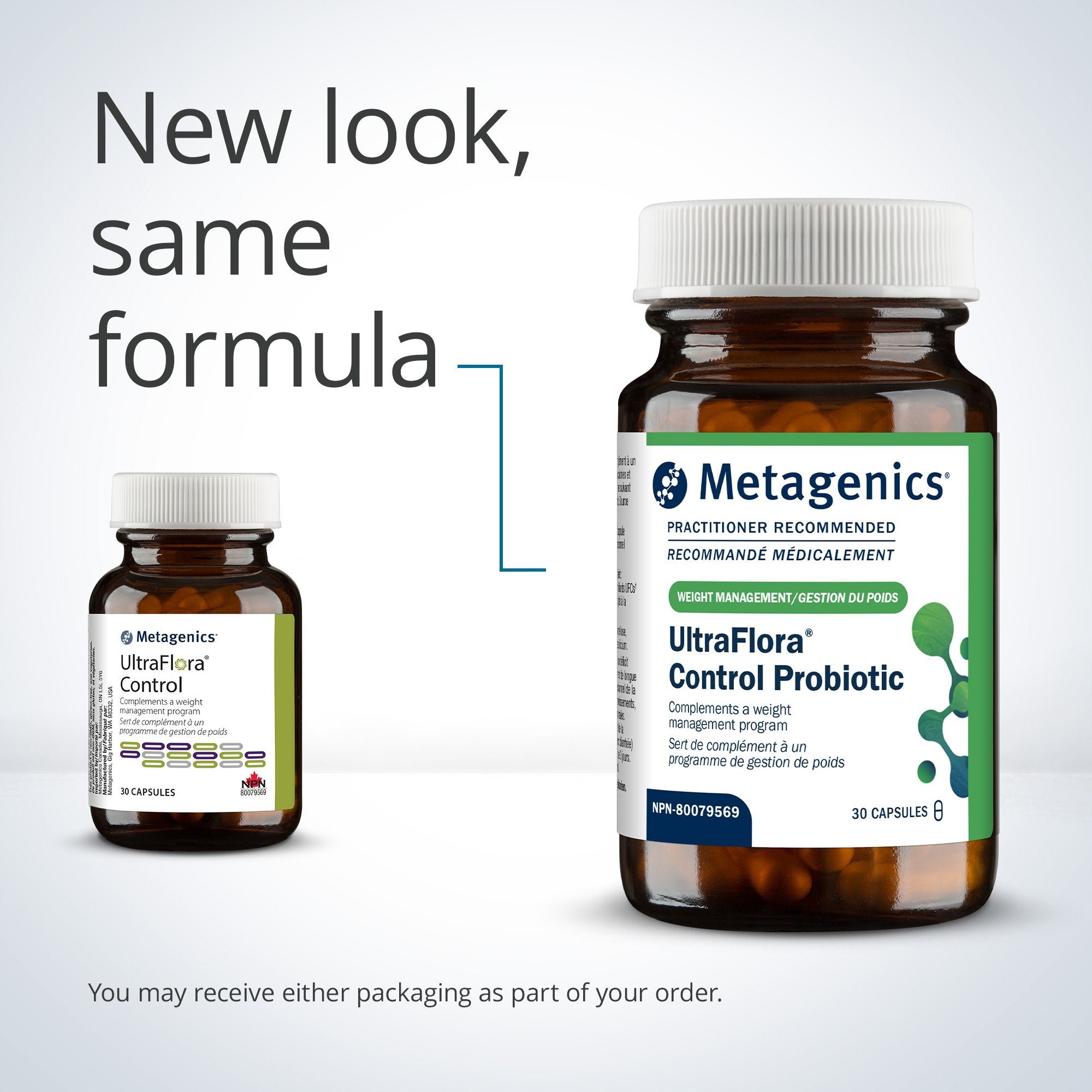 UltraFlora CONTROL Probiotic