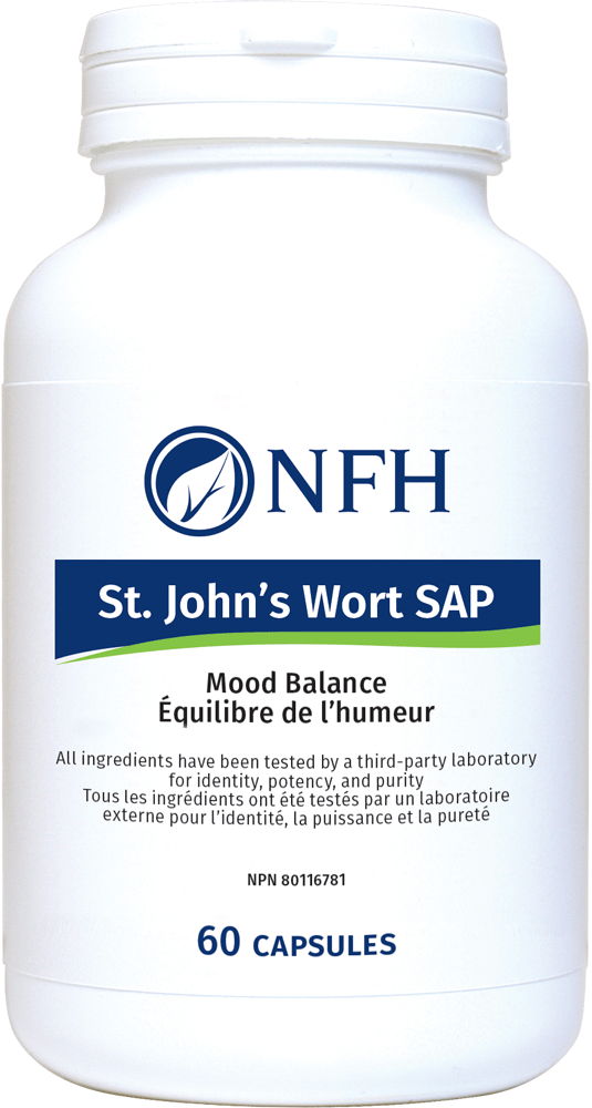 St. John’s Wort SAP - Millepertuis