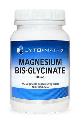 Magnesium Bis Glycinate - 200mg