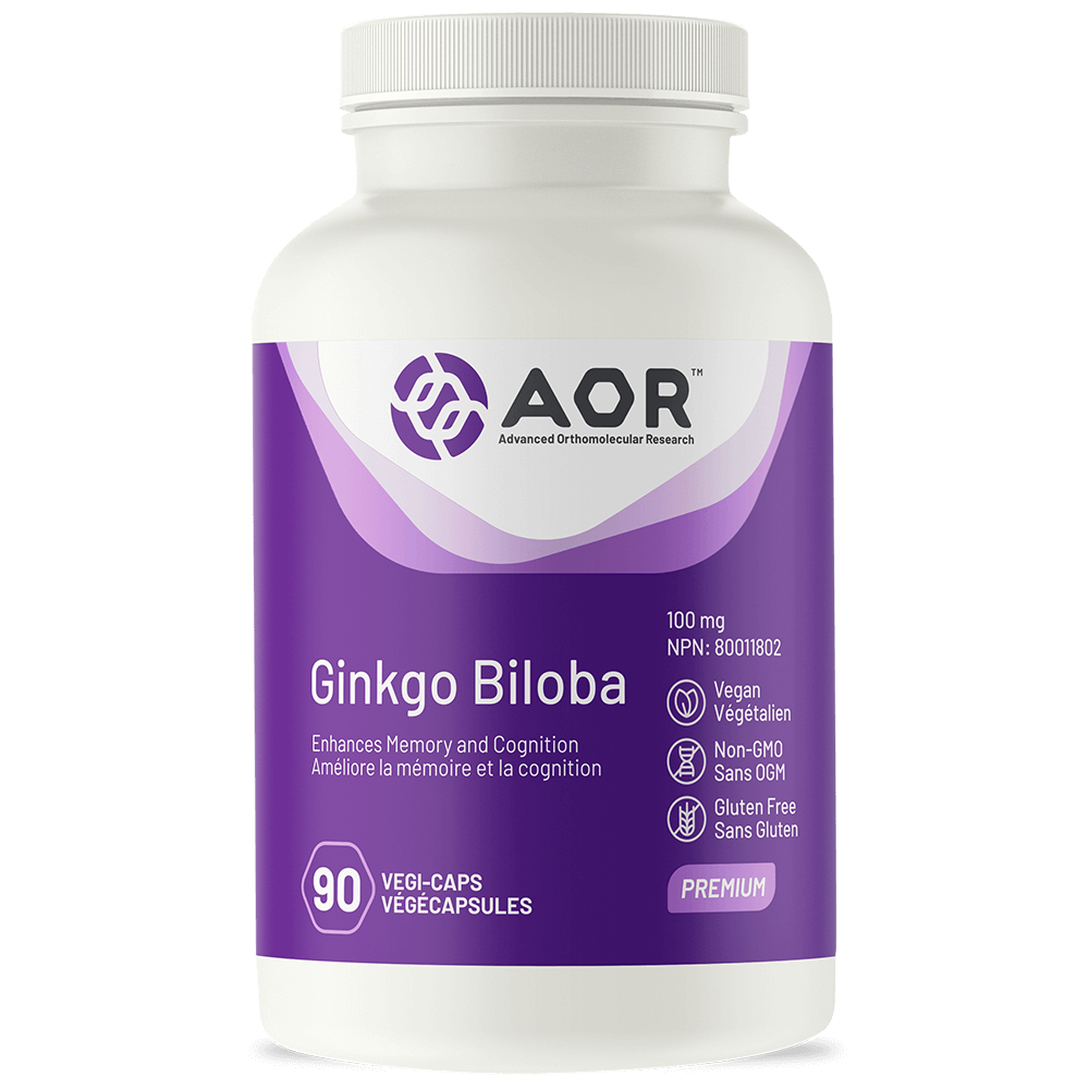 Ginkgo Biloba