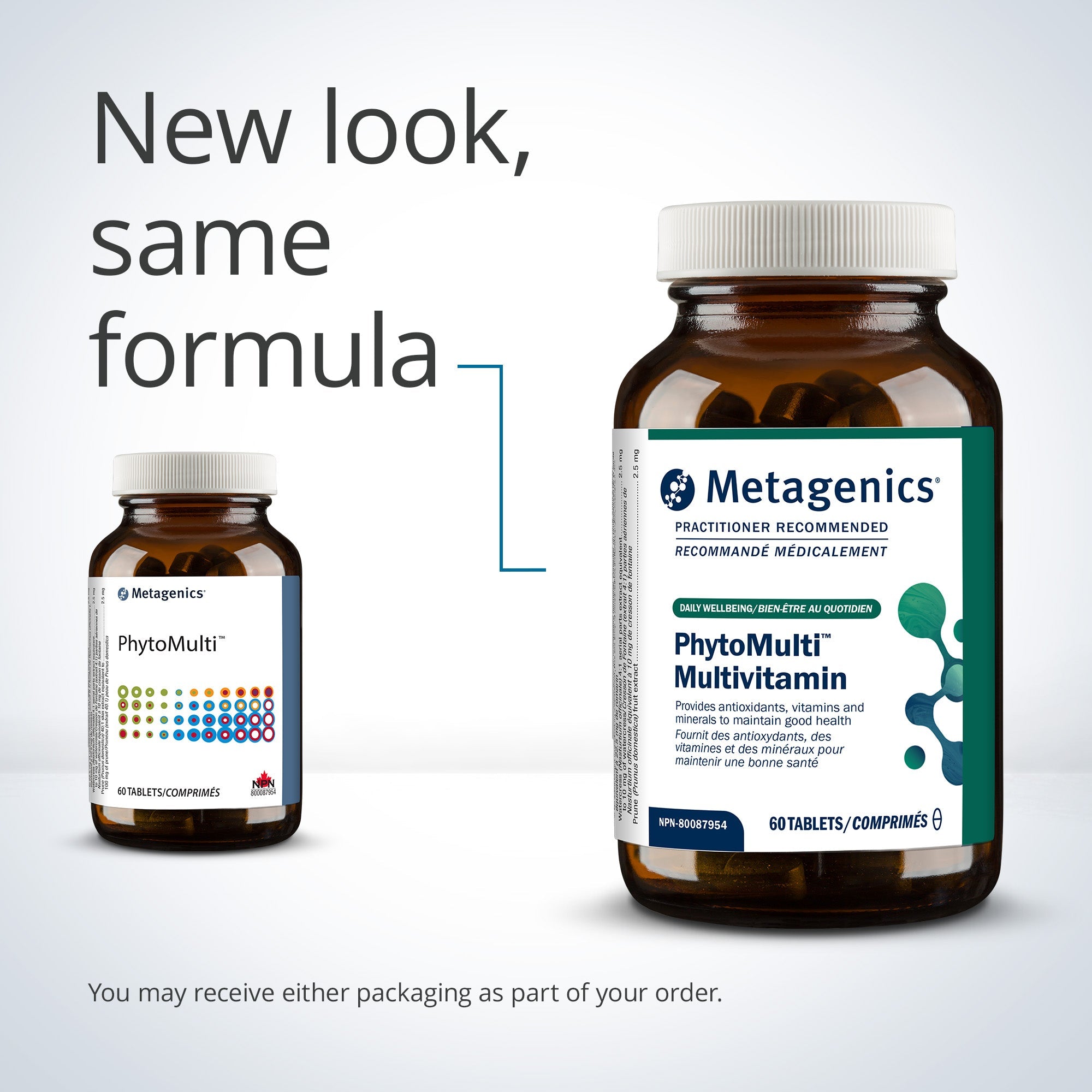 PhytoMulti Multivitamin (Comprimé)