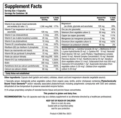 Bio-Cardiozyme Forte