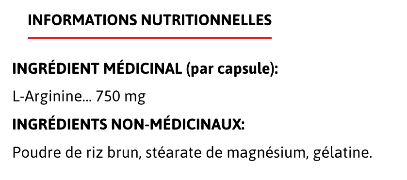 Arginine 240c