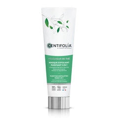 Masque exfoliant purifiant 3-en-1