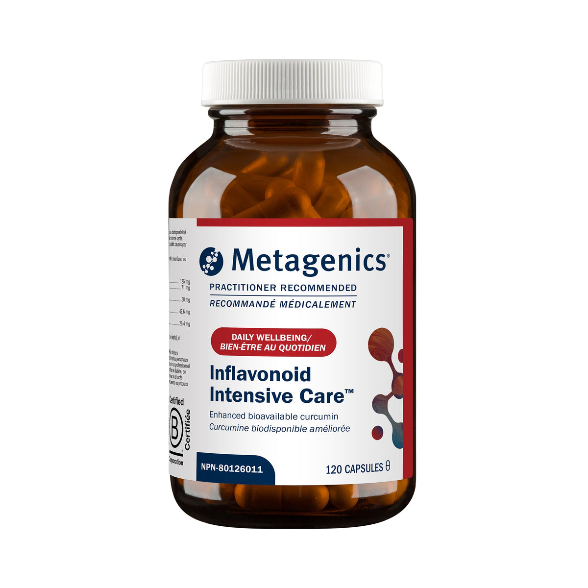 Inflavonoid Intensive Care