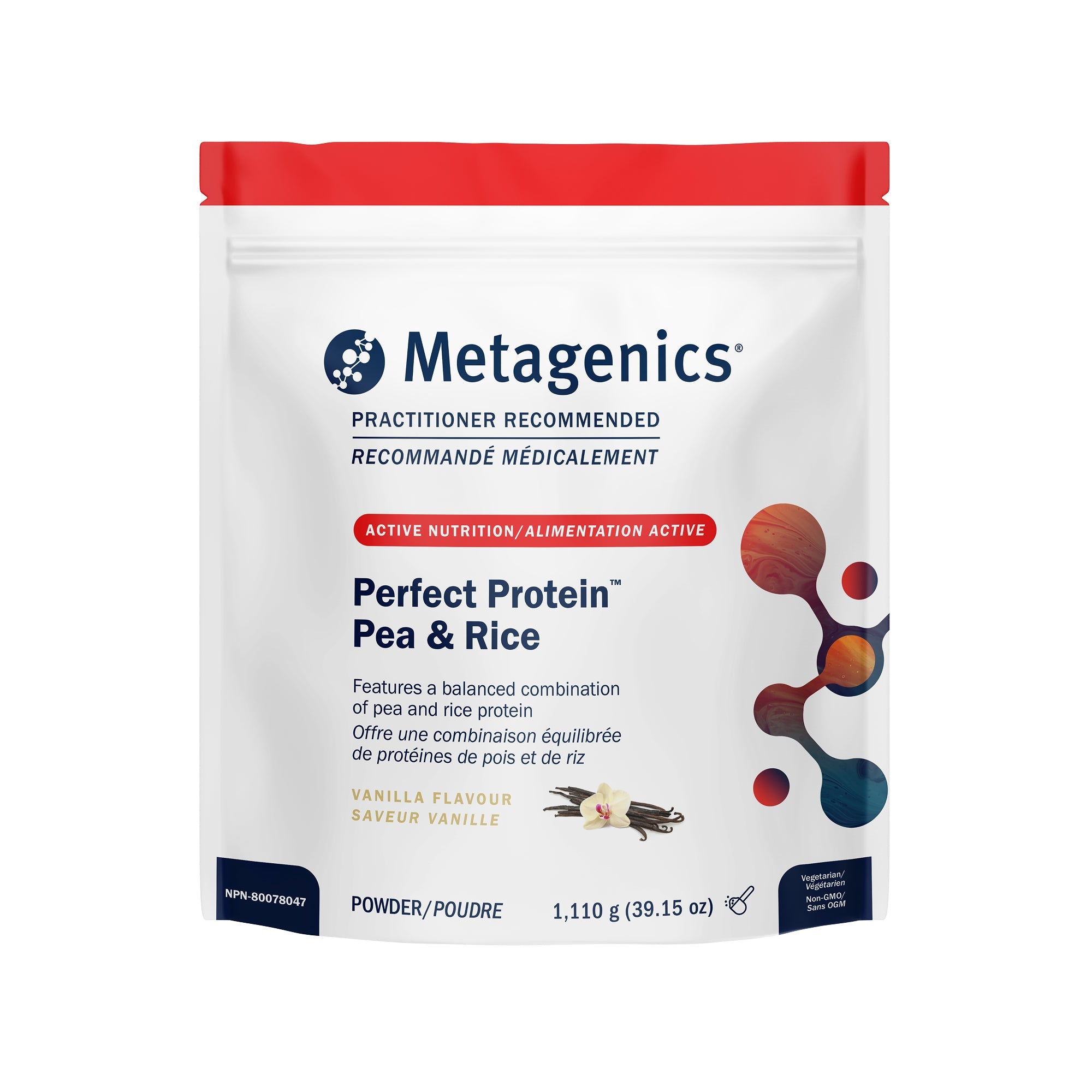 Perfect Protein Pea & Rice