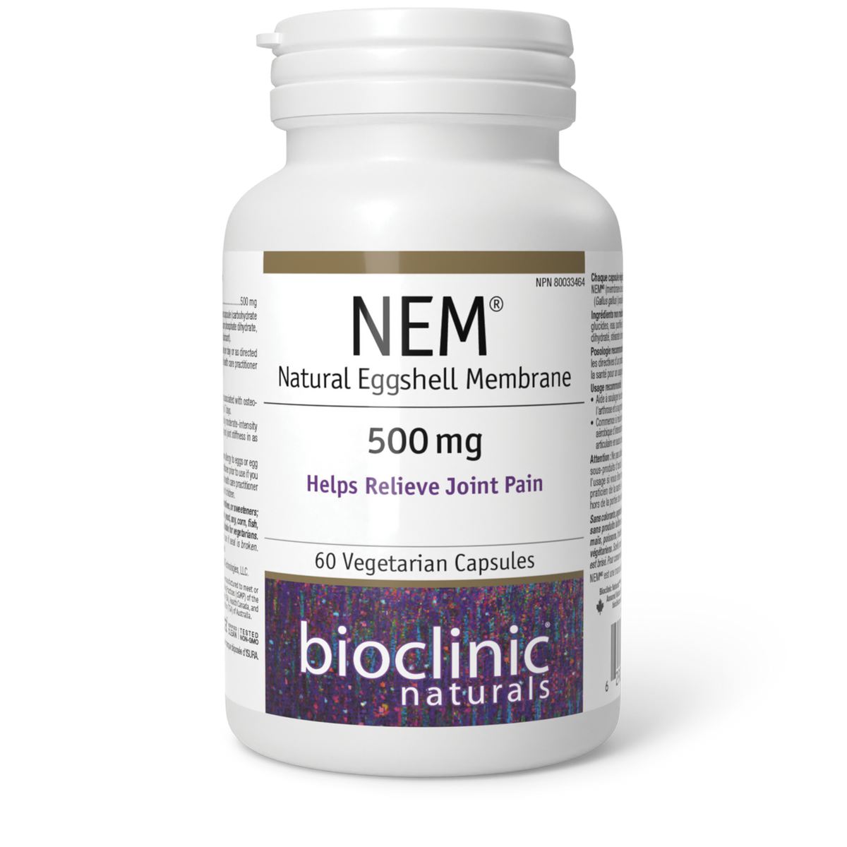 NEM 500mg