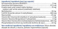 Neuromin (Neuro-protection)