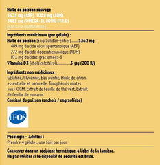 Oméga-3 standard