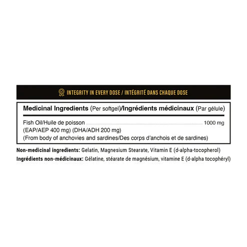 Eternal Omega-3 (EPA/DHA)