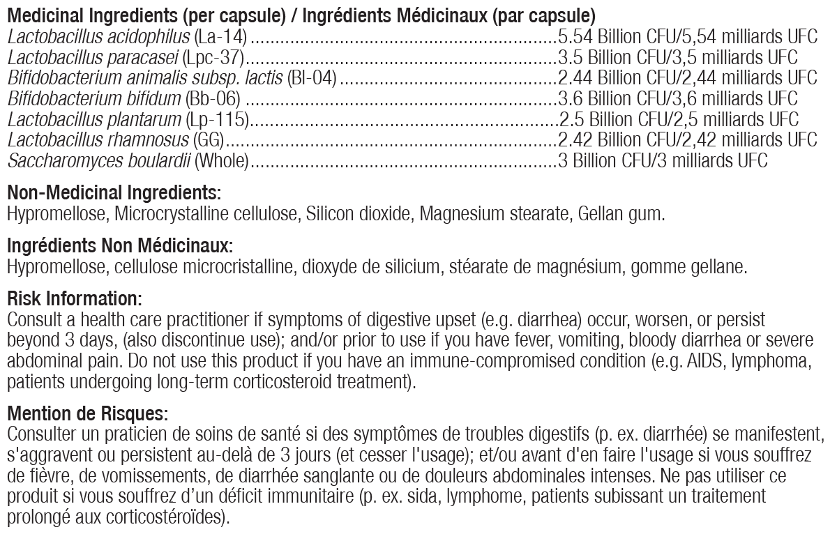 Ortho Biotic