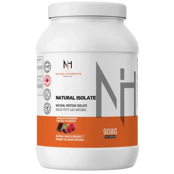 Isolat de protéine 2lbs