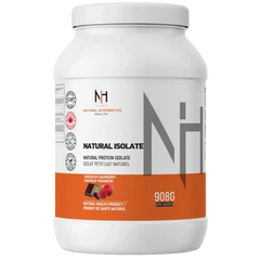 Isolat de protéine 2lbs