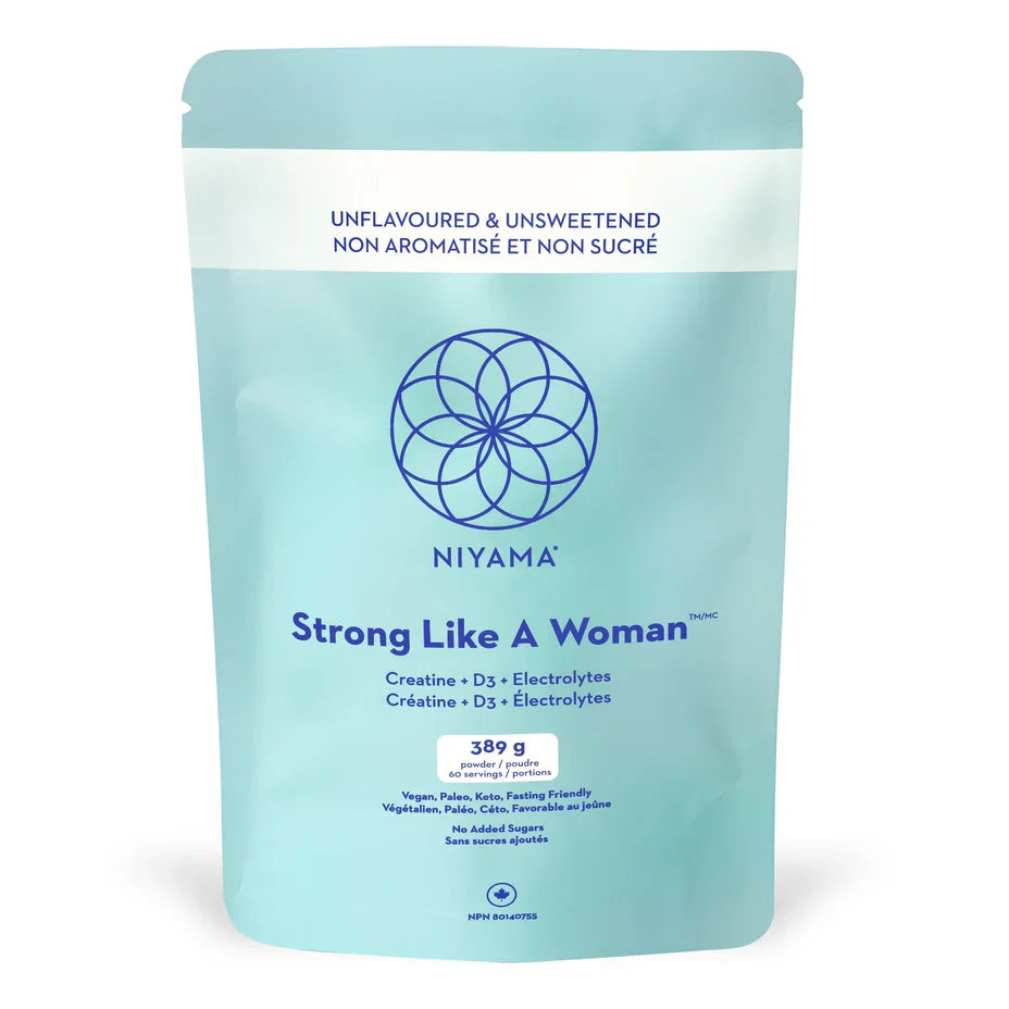Strong Like A Woman