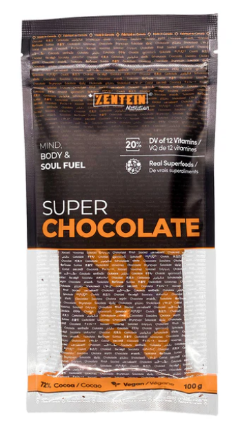 Super Chocolate
