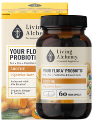 Votre Flore Probiotique Apaisant