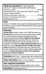 Votre Flore Probiotique Immunité