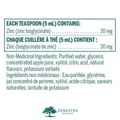 Zinc Glycinate Liquid