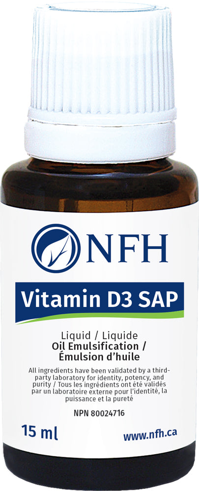 Vitamin D3 SAP Liquid