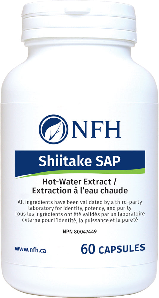 Shiitake SAP