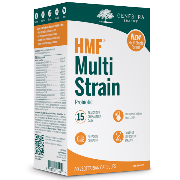 HMF Multi Strain (longue conservation)