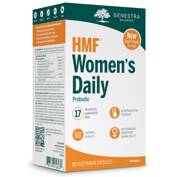HMF Women's Daily (longue conservation)